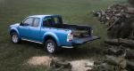 Ford Ranger Wildtrak Double Cab 2009 года (UK)
